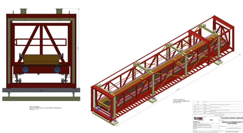 Engenharia de projetos em São Paulo