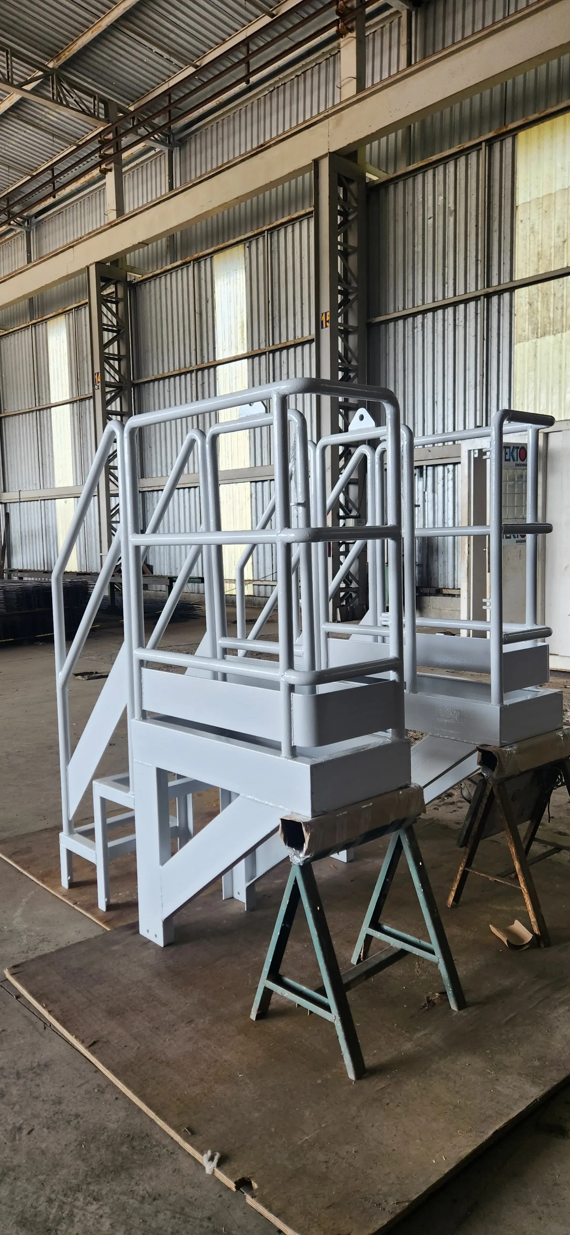 Estruturas metálicas para indústria naval navios em São Paulo