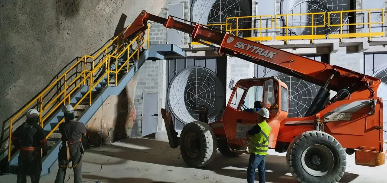 Imagem ilustrativa de Estruturas metálicas em São Paulo