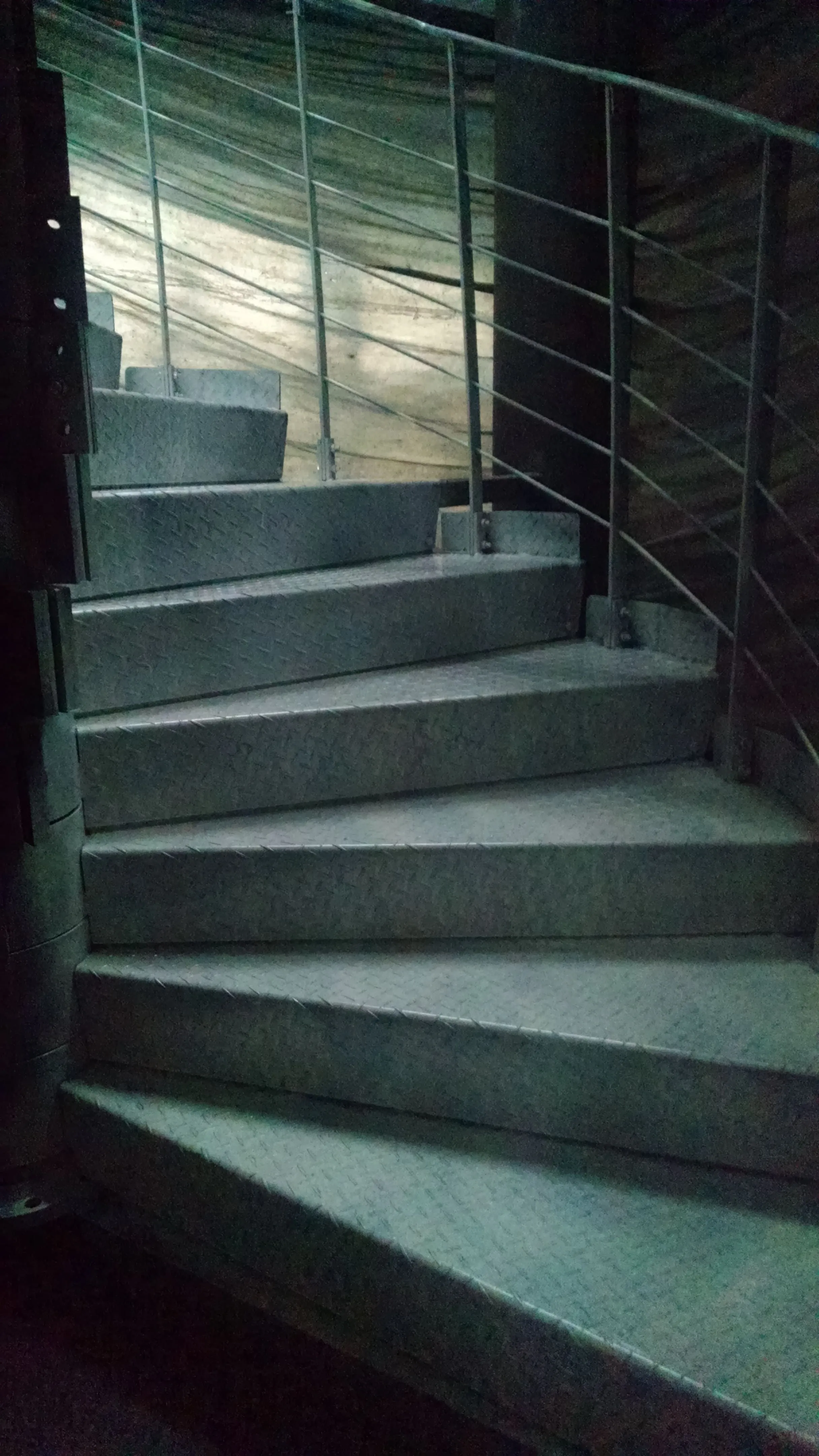 Fabricação de estruturas metálicas