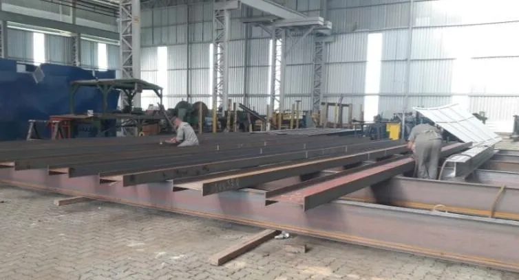 Fabricação de estruturas metálicas para eventos