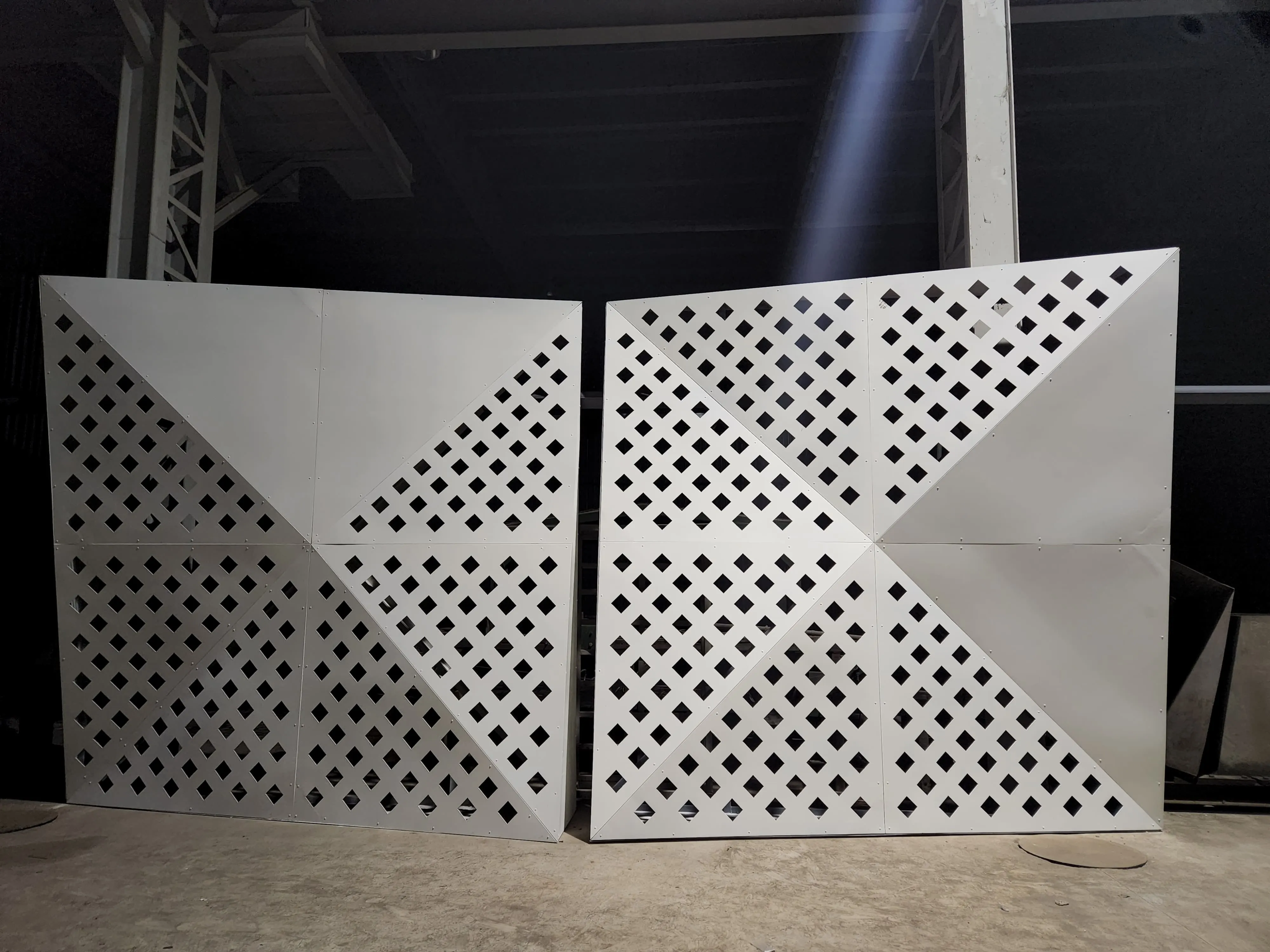 Fabricação de estruturas metálicas no Rio de Janeiro