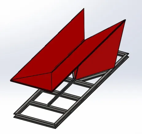Projetos de estruturas metálicas especiais