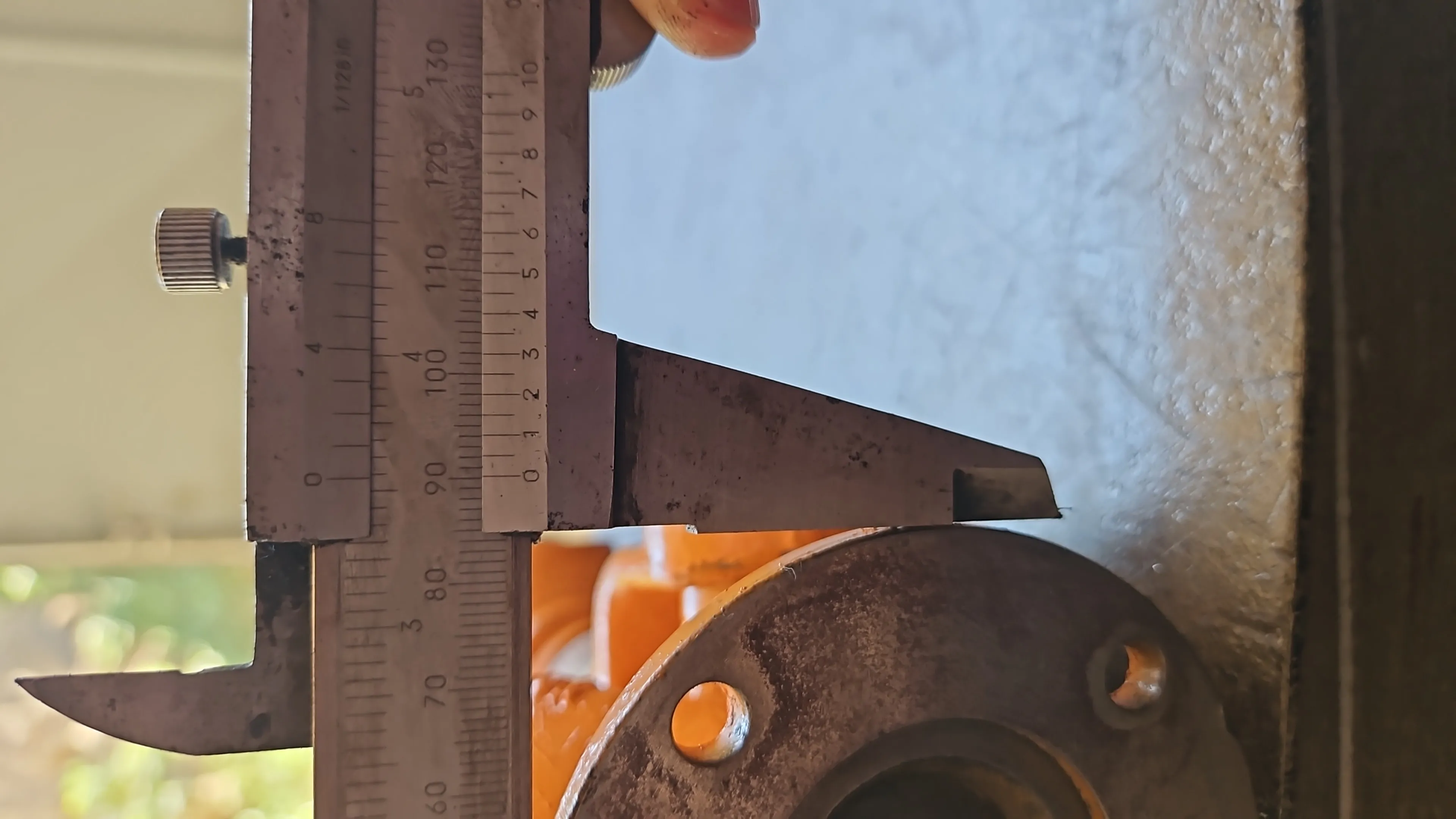 Serviços de inspeção de estruturas metálicas