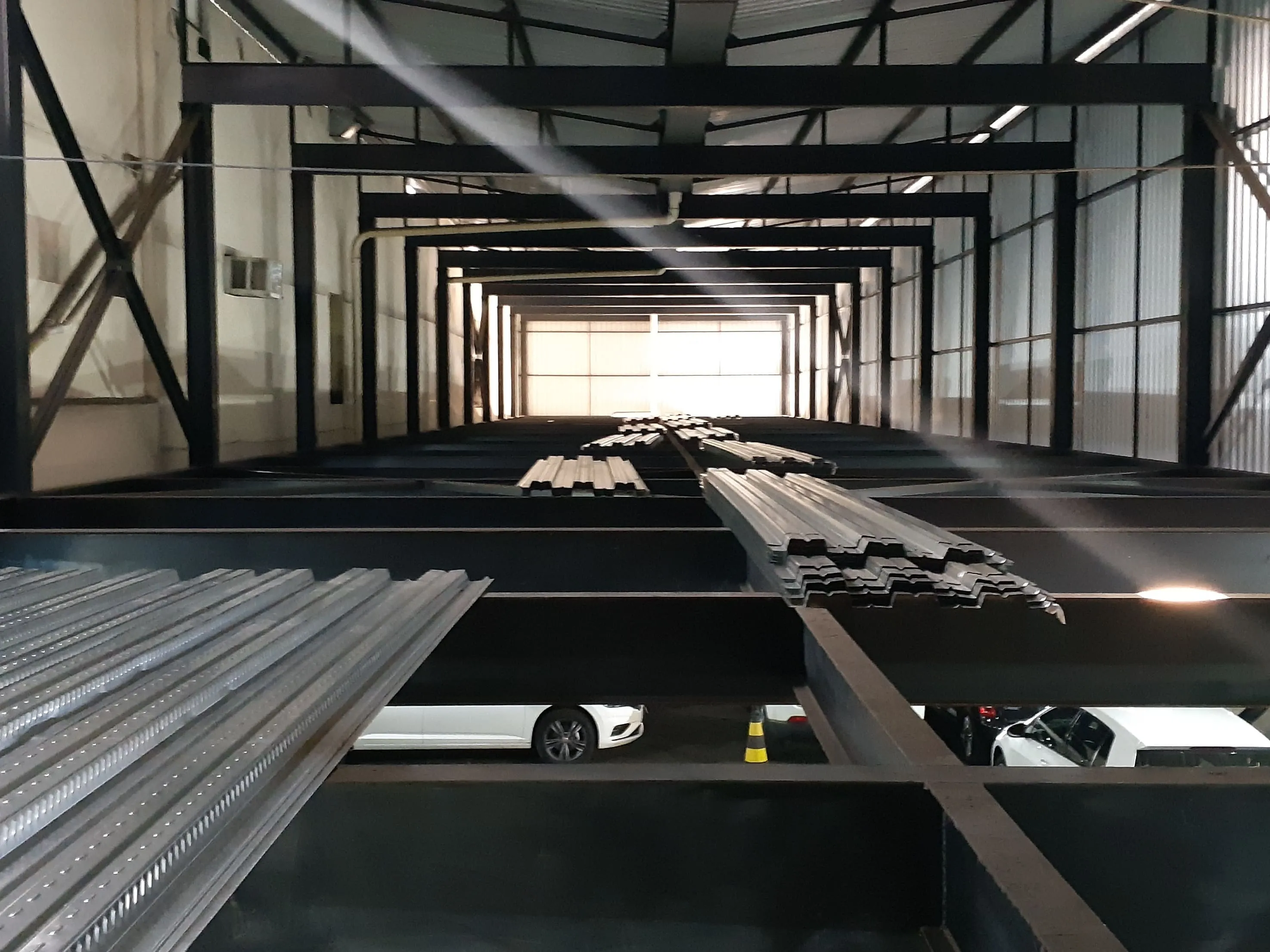 Treliça para telhado