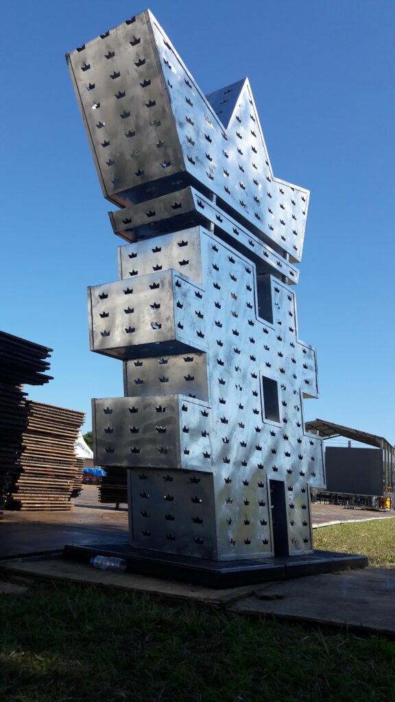 Hashtag - Festa Esbórnia