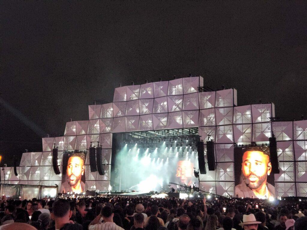 Palco Mundo Rock In Rio 2022